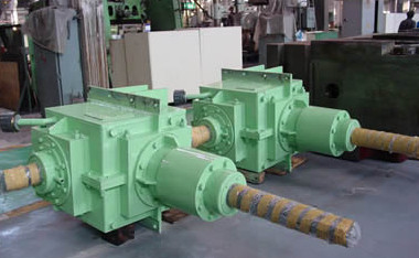 高線摩根精軋機輥箱 高線摩根精軋機輥箱